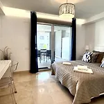Modern Duplex Penthouse In Royal Banus Roof Top!