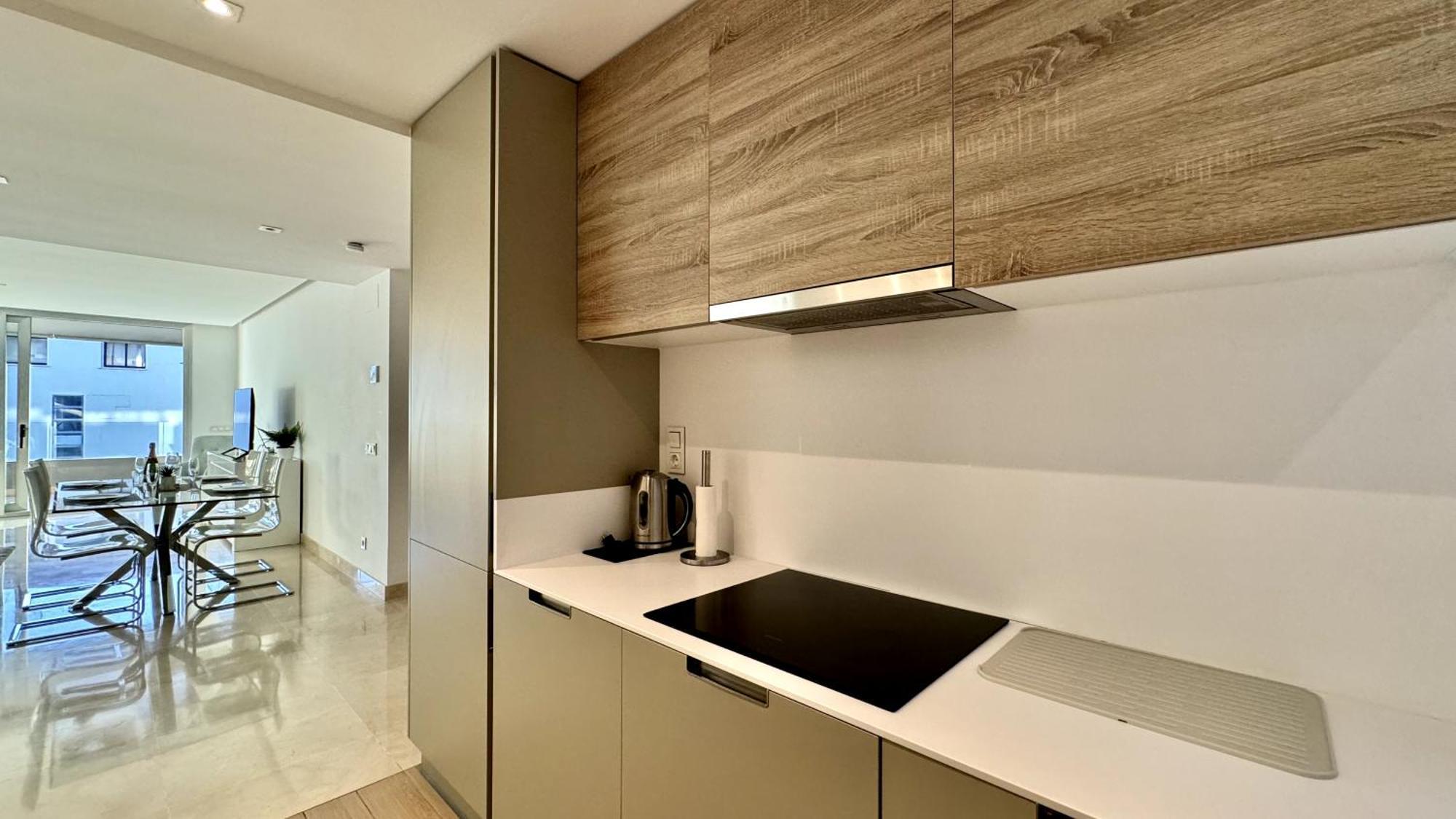 Modern Duplex Penthouse In Royal Banus Roof Top! * Marbella