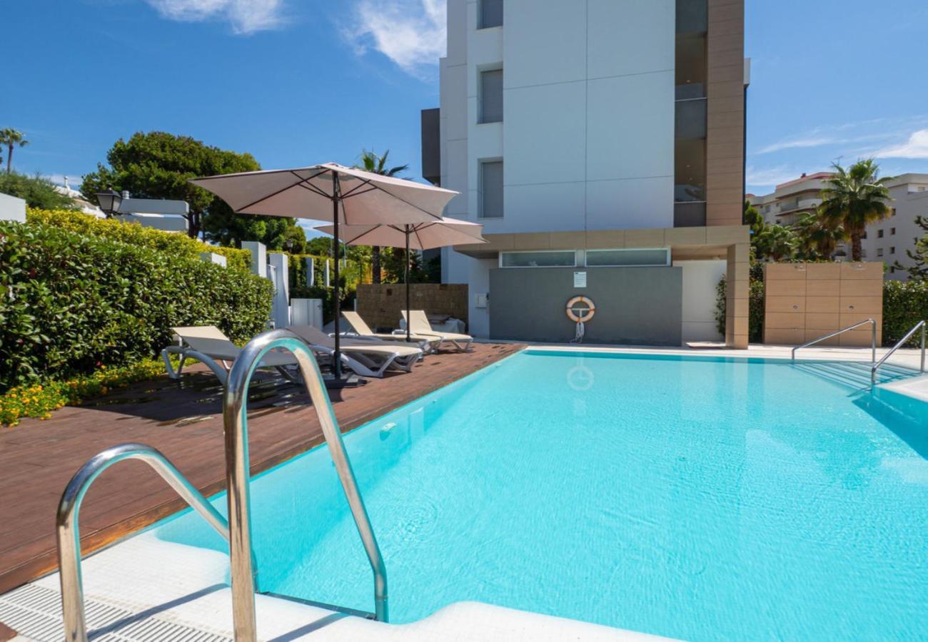 Modern Duplex Penthouse In Royal Banus Roof Top! Apartment *