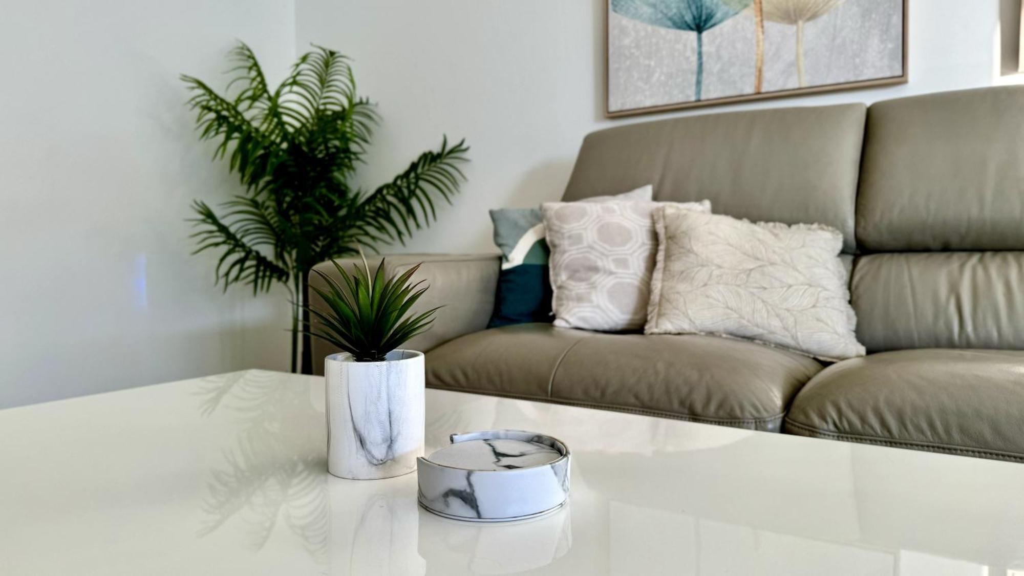 Apartment Modern Duplex Penthouse In Royal Banus Roof Top!