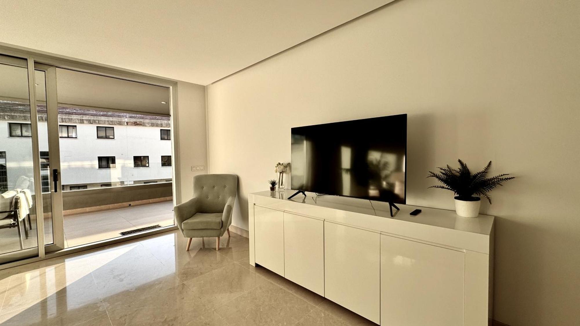 Apartment Modern Duplex Penthouse In Royal Banus Roof Top!