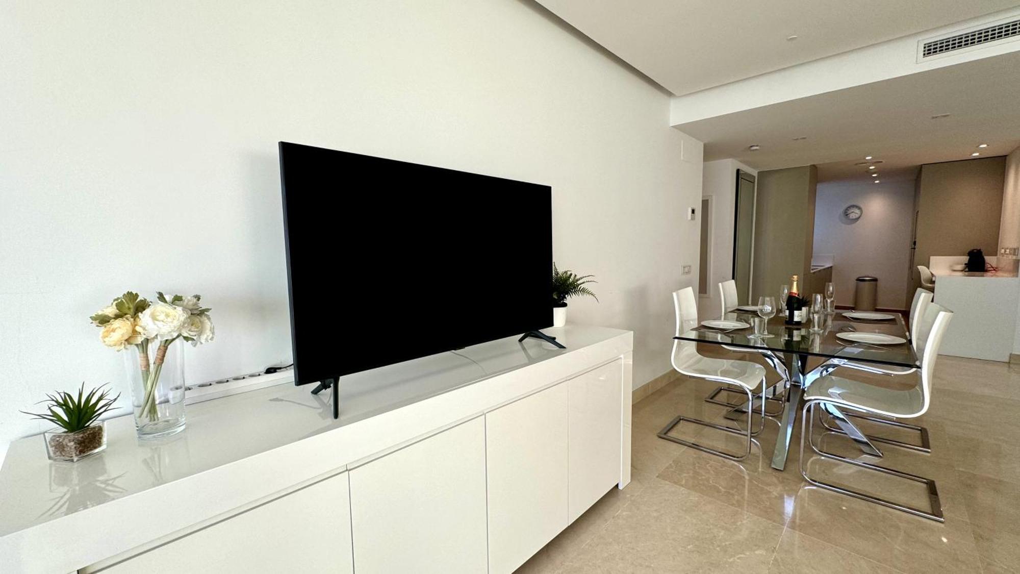Modern Duplex Penthouse In Royal Banus Roof Top! Apartment