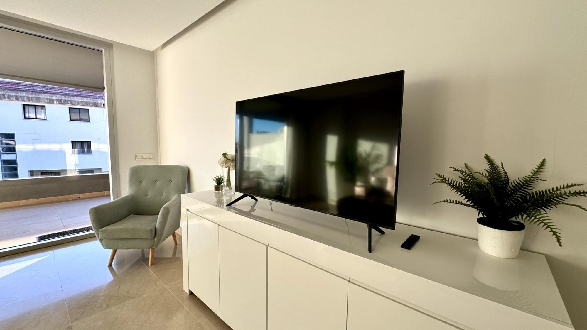 Modern Duplex Penthouse In Royal Banus Roof Top! Apartment *