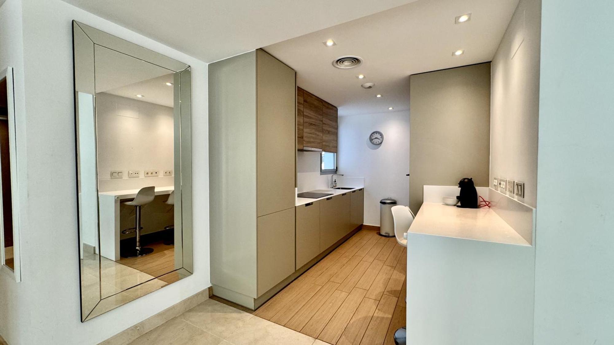 Modern Duplex Penthouse In Royal Banus Roof Top!