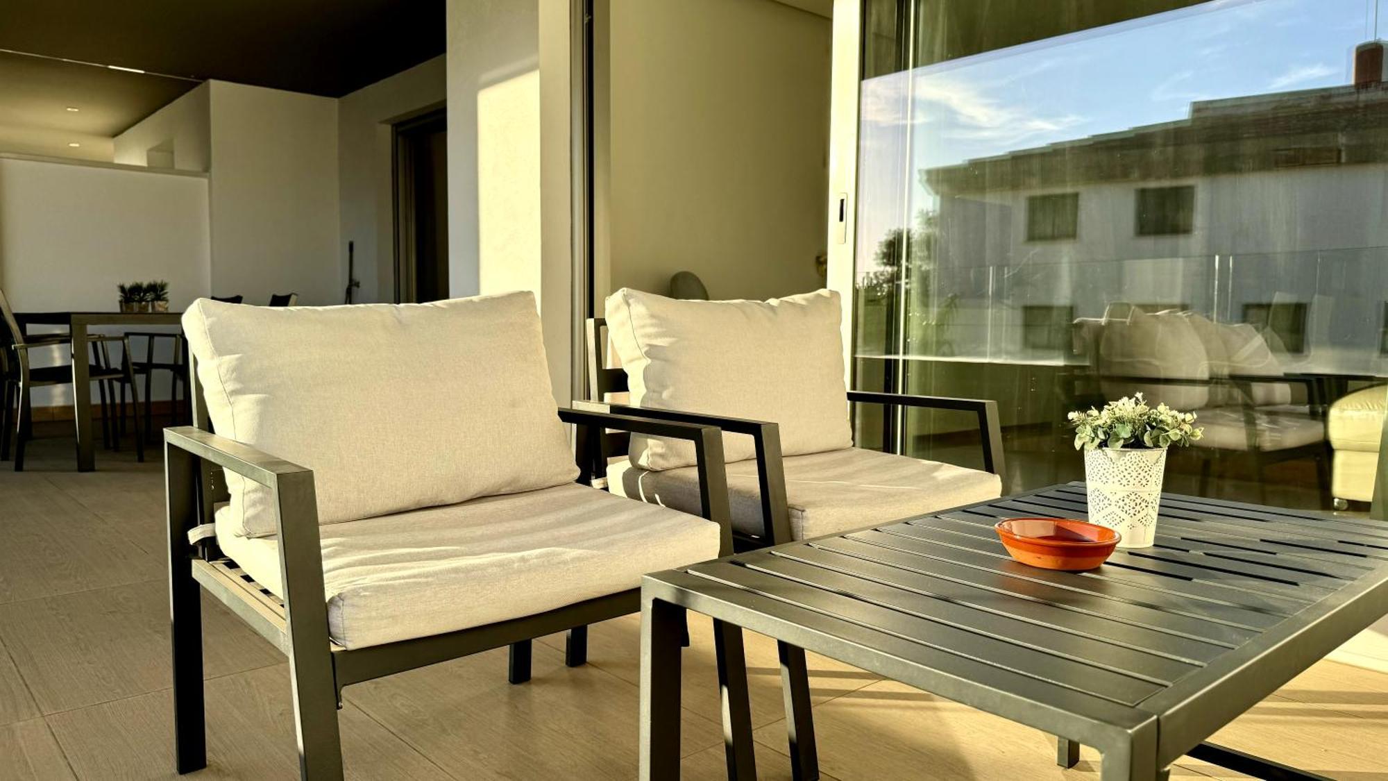 Modern Duplex Penthouse In Royal Banus Roof Top! Apartment
