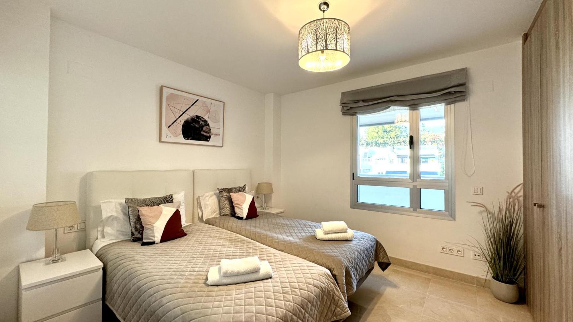 Modern Duplex Penthouse In Royal Banus Roof Top! * Marbella