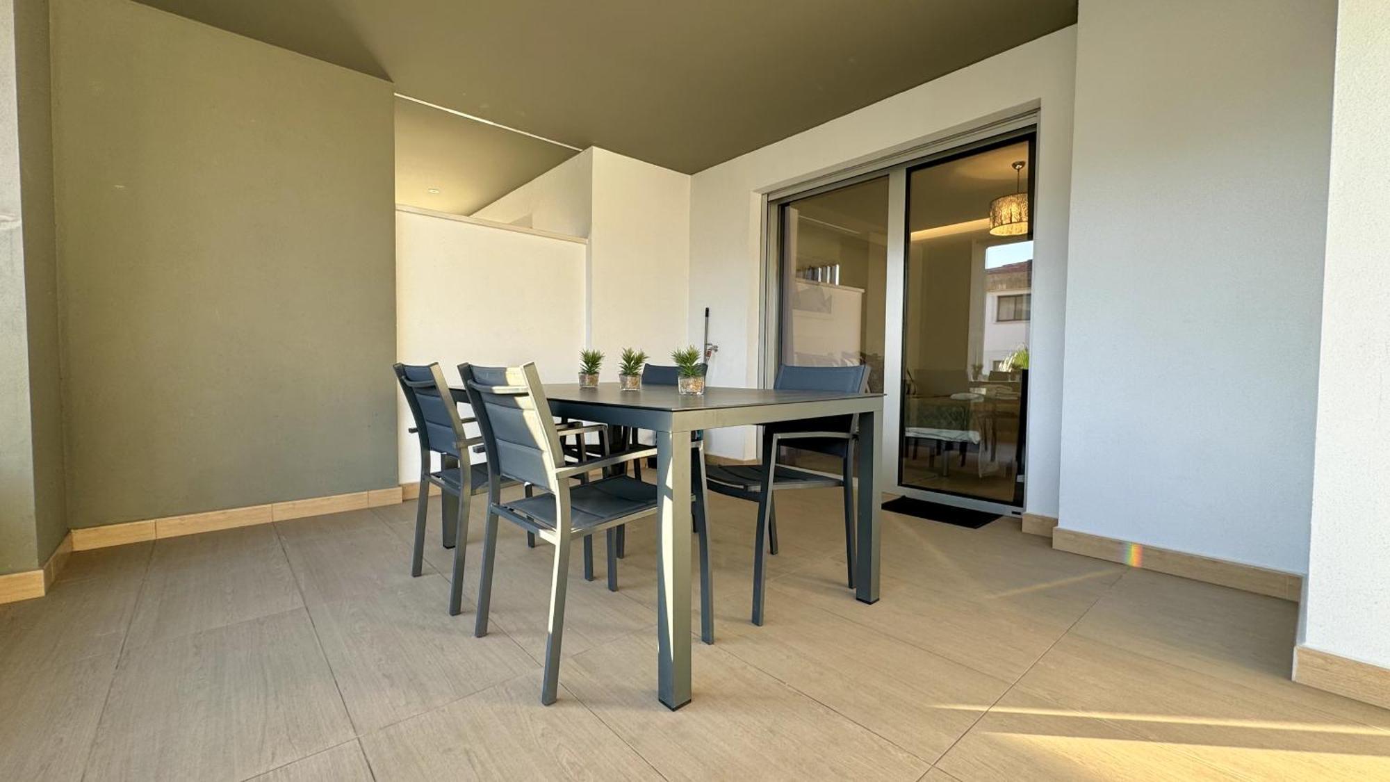 Modern Duplex Penthouse In Royal Banus Roof Top!