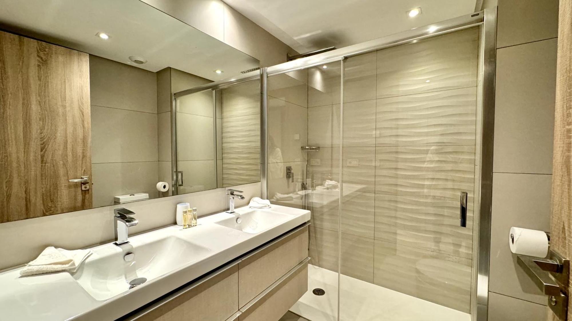 Modern Duplex Penthouse In Royal Banus Roof Top! Apartment