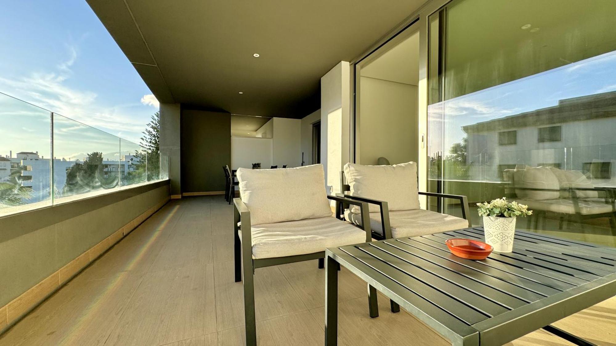 Modern Duplex Penthouse In Royal Banus Roof Top! * Marbella