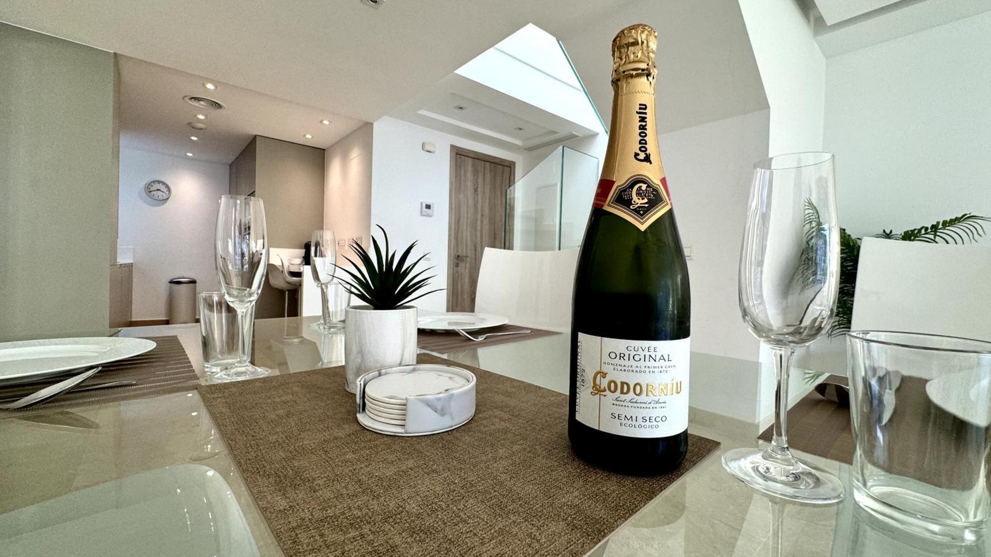 Modern Duplex Penthouse In Royal Banus Roof Top! Apartment