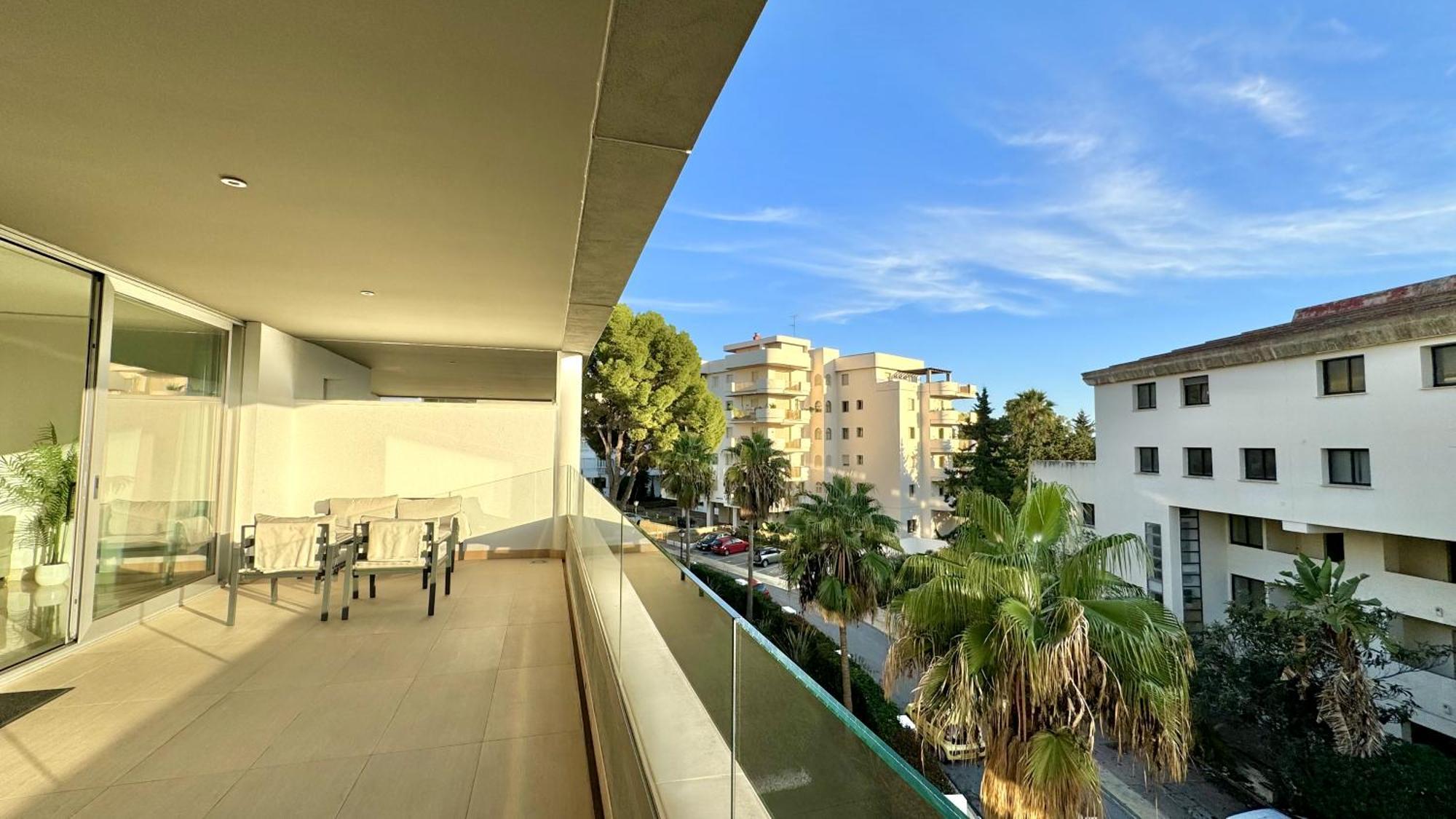 Apartment Modern Duplex Penthouse In Royal Banus Roof Top! Marbella