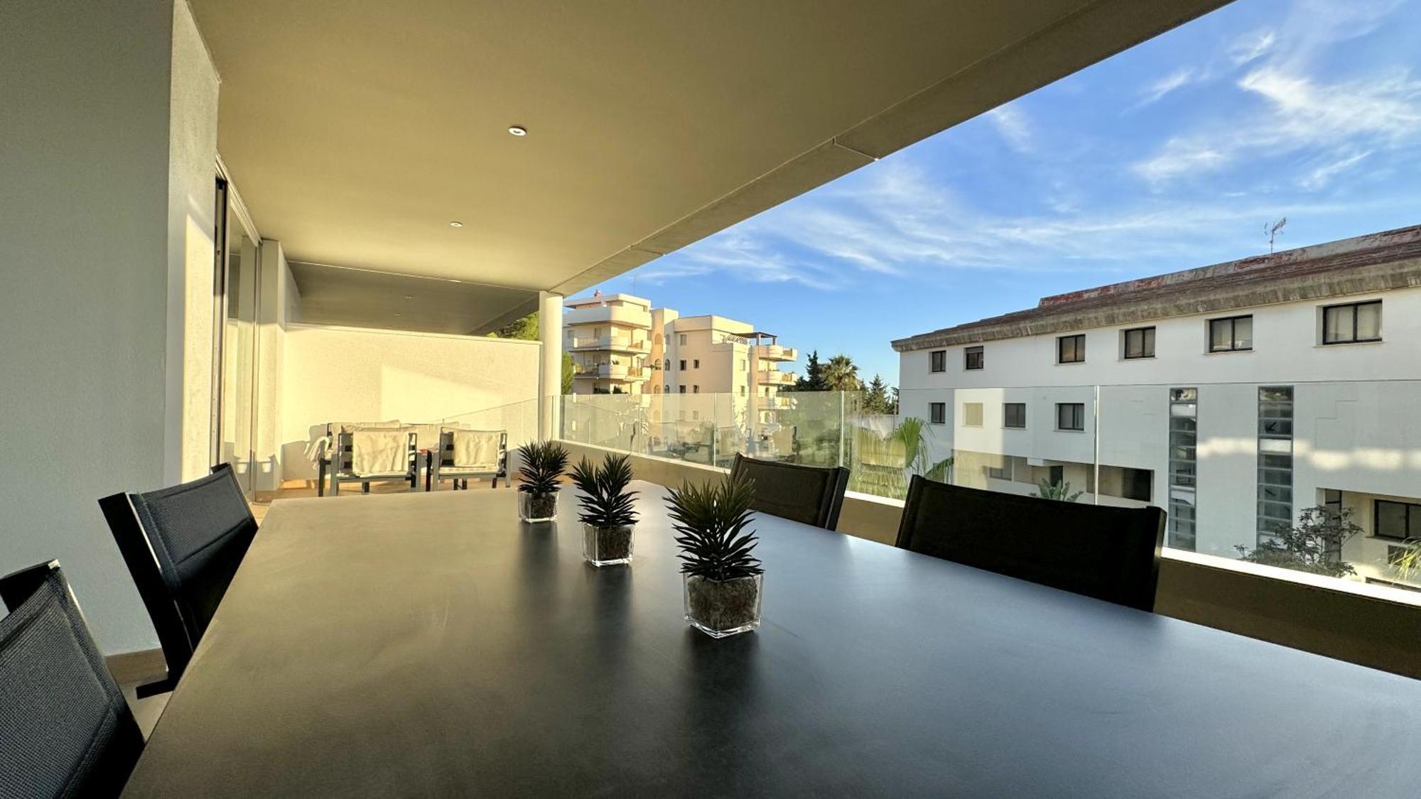 Modern Duplex Penthouse In Royal Banus Roof Top! Apartment