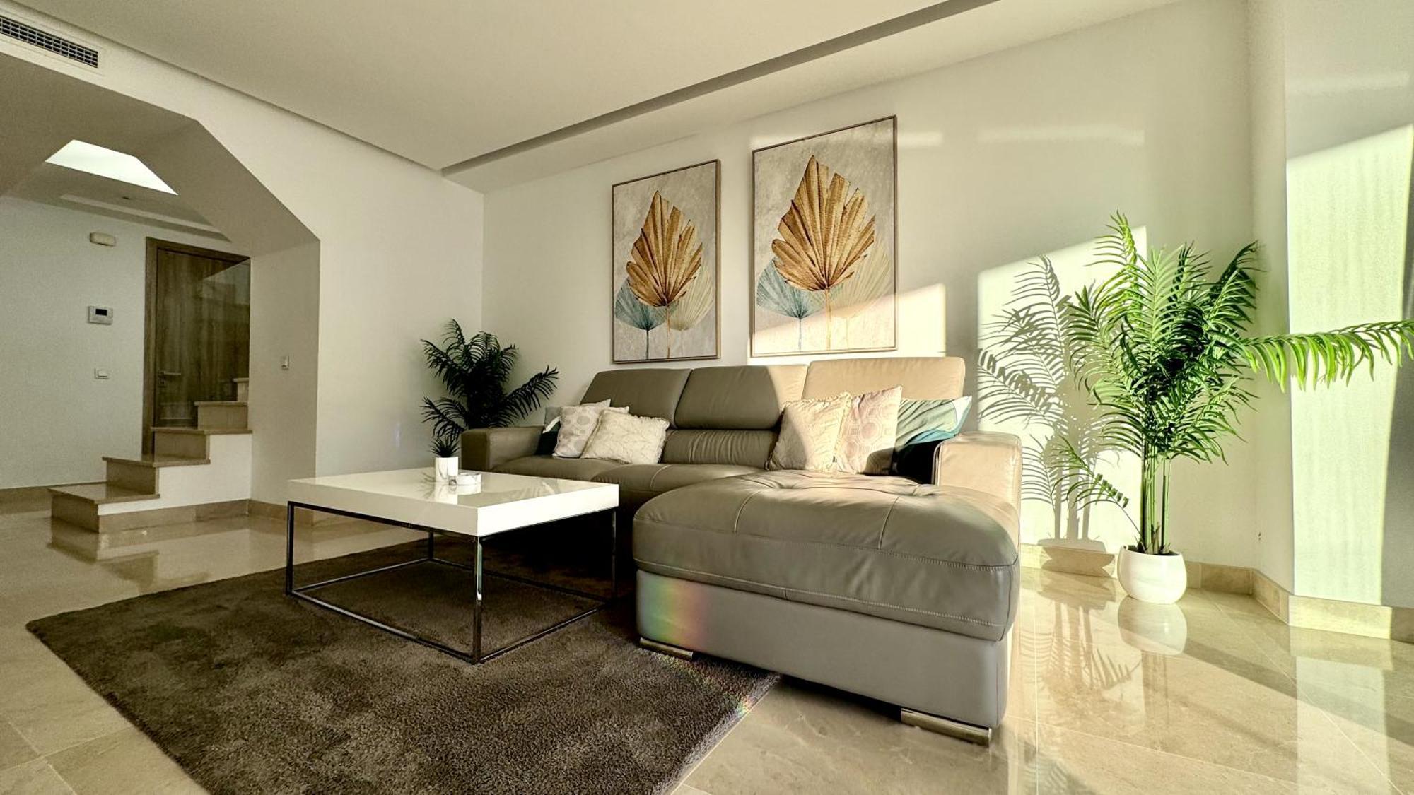 Apartment Modern Duplex Penthouse In Royal Banus Roof Top! Marbella