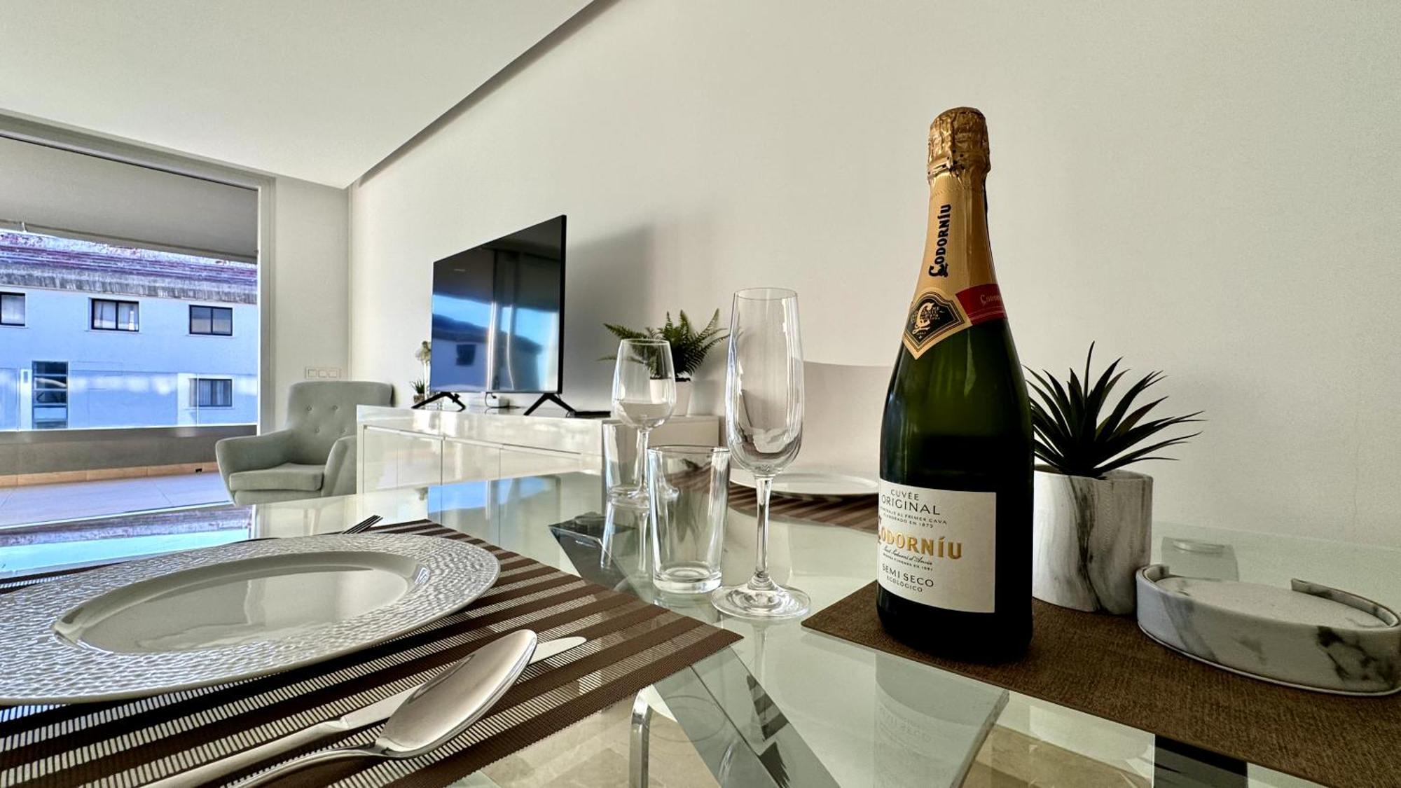 Modern Duplex Penthouse In Royal Banus Roof Top! Marbella