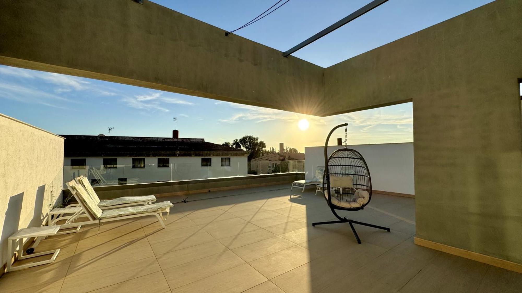 Modern Duplex Penthouse In Royal Banus Roof Top! Apartment *