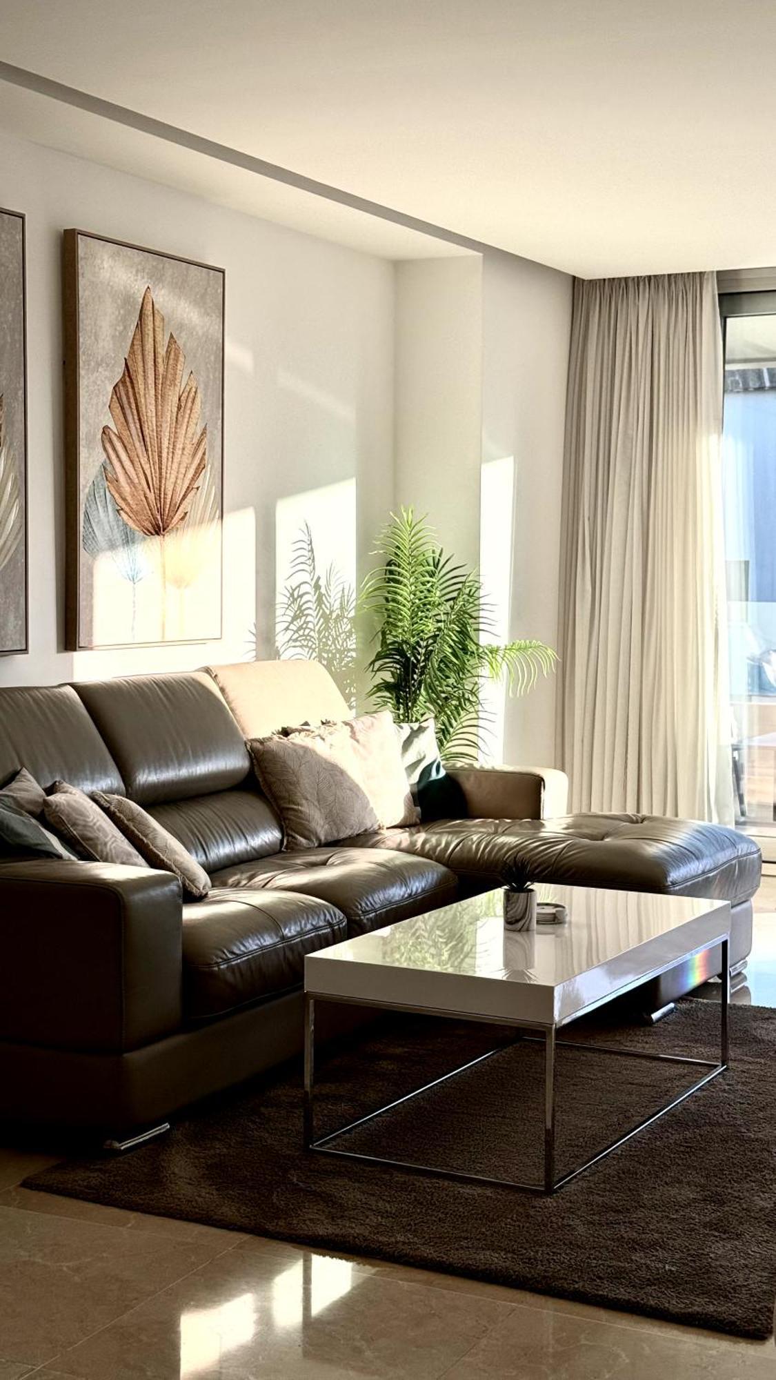 Modern Duplex Penthouse In Royal Banus Roof Top! Apartment