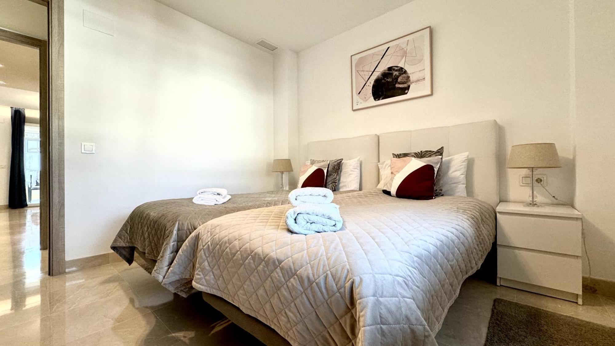 Modern Duplex Penthouse In Royal Banus Roof Top! *