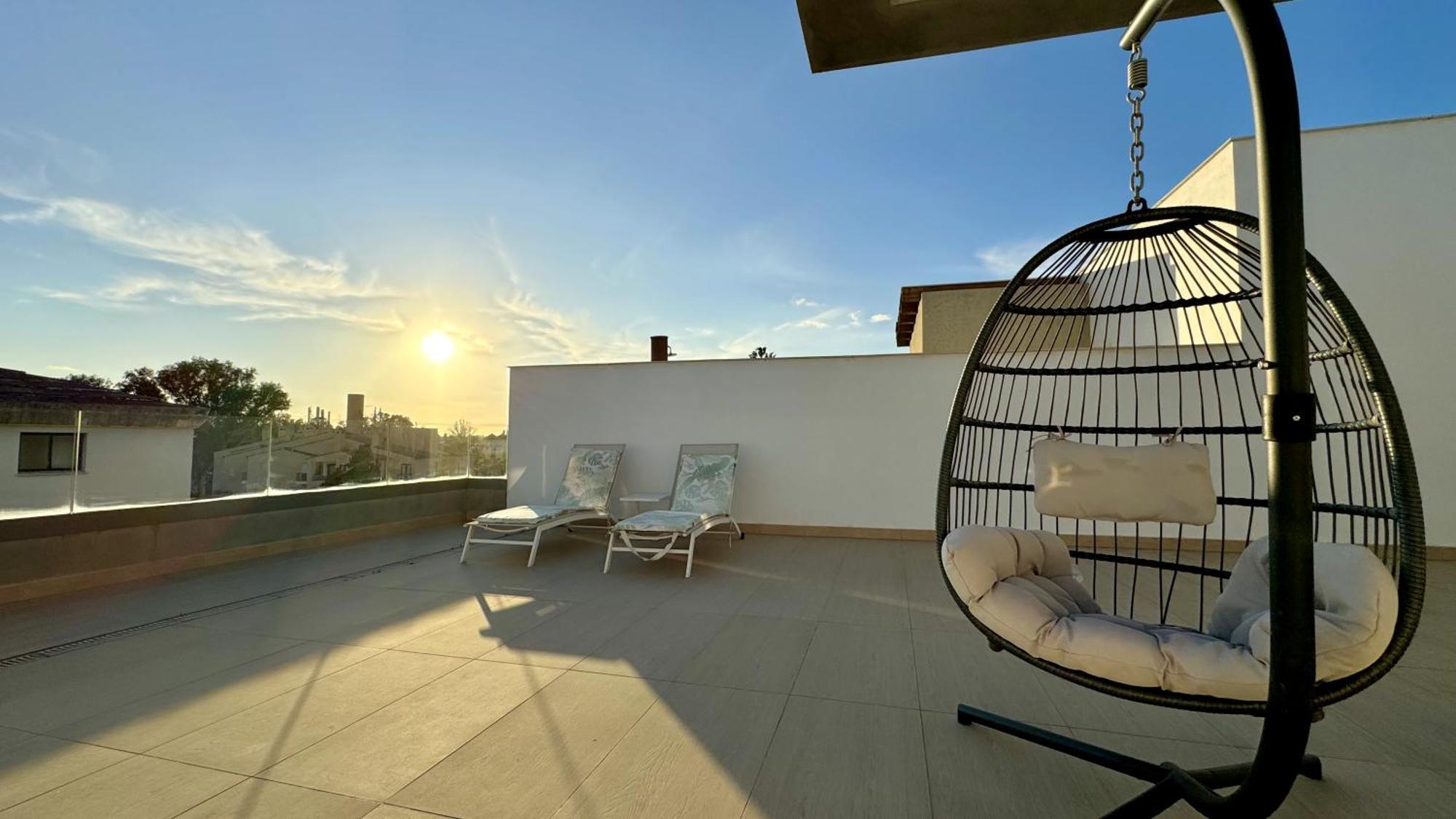 Modern Duplex Penthouse In Royal Banus Roof Top! * Marbella