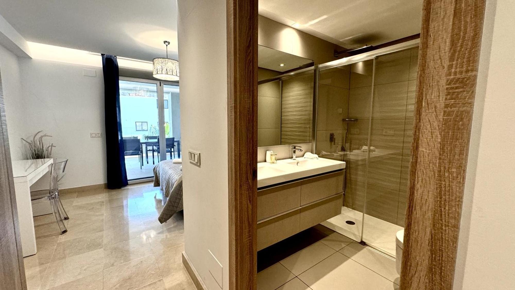 Modern Duplex Penthouse In Royal Banus Roof Top! Apartment