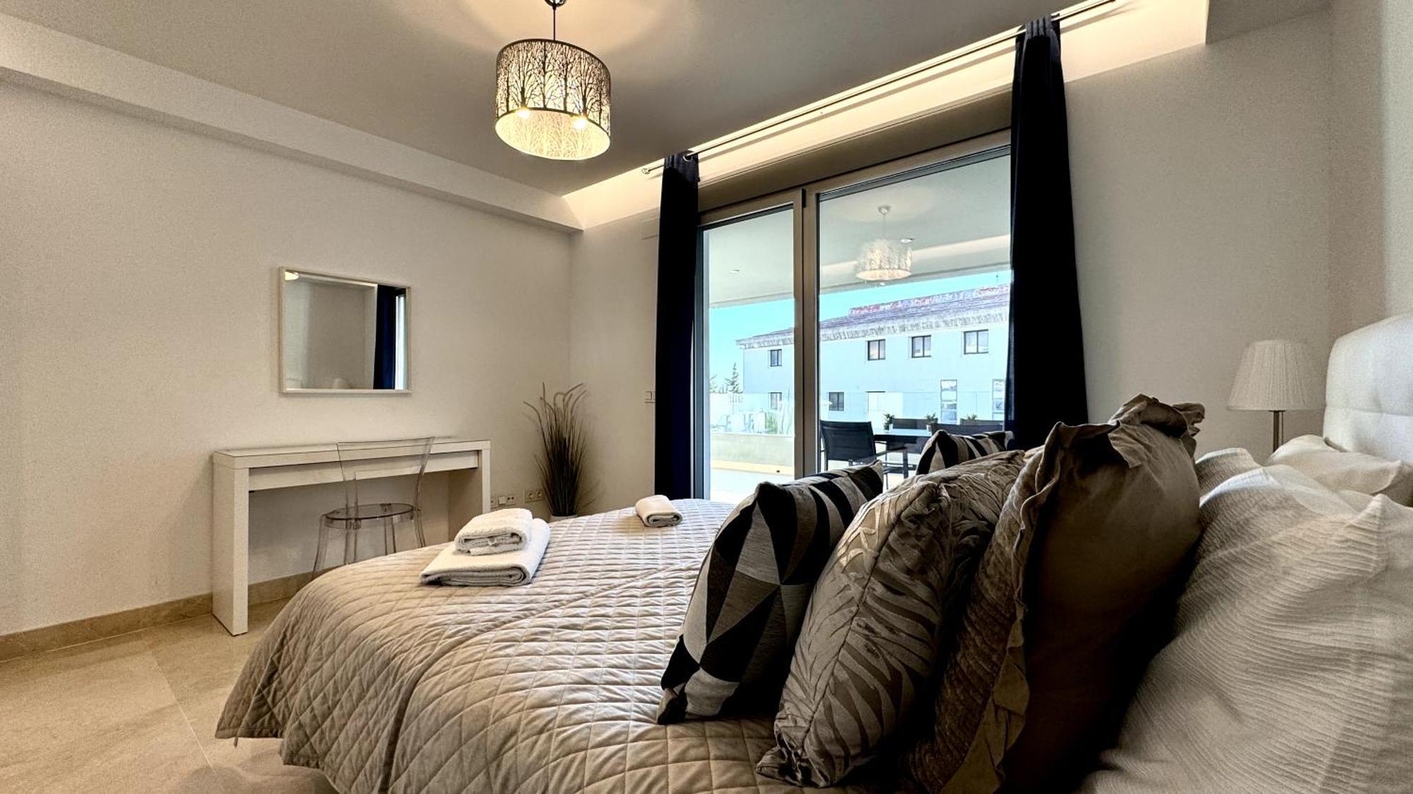Modern Duplex Penthouse In Royal Banus Roof Top! * Marbella